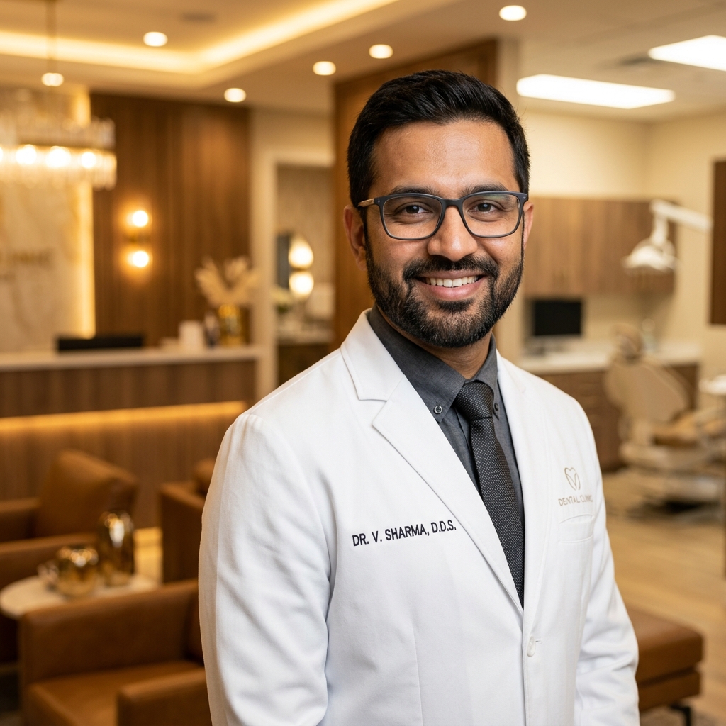 Dr. Karan Verma