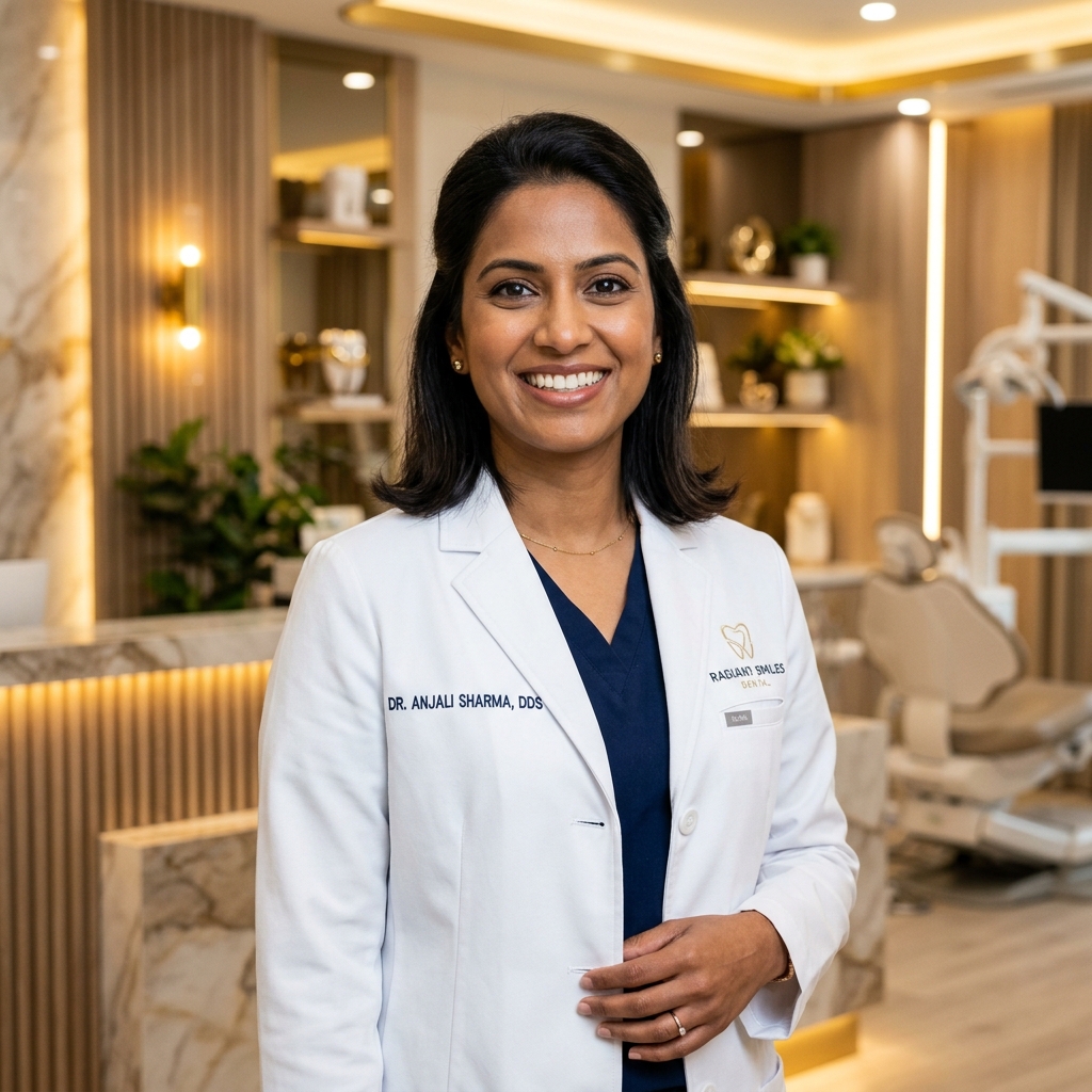 Dr. Priya Nair