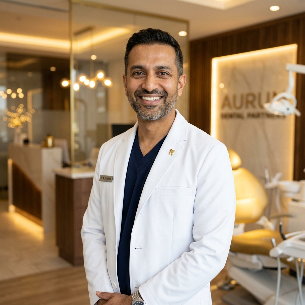 Dr. Rahul Sharma