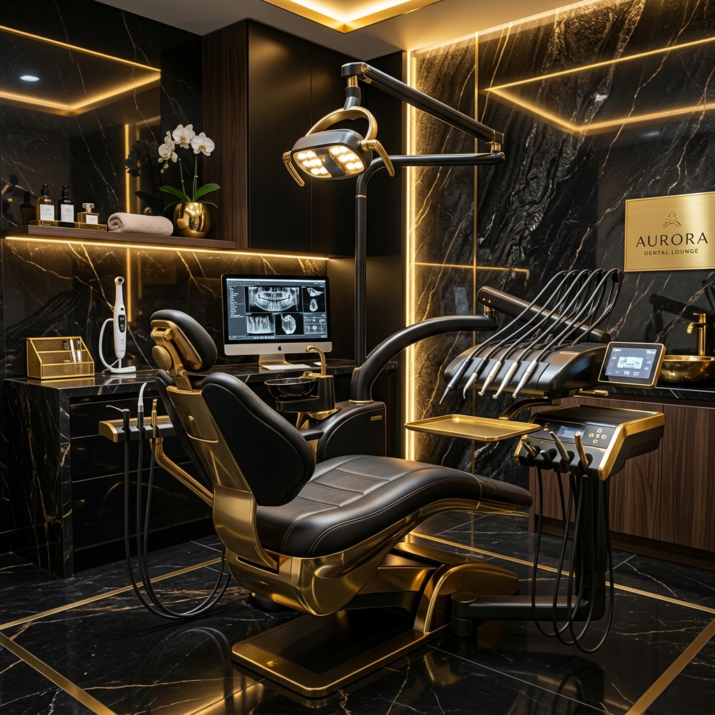 Luxe Dental Studio Premium Room