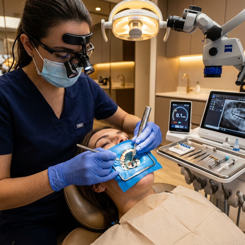 Endodontics
