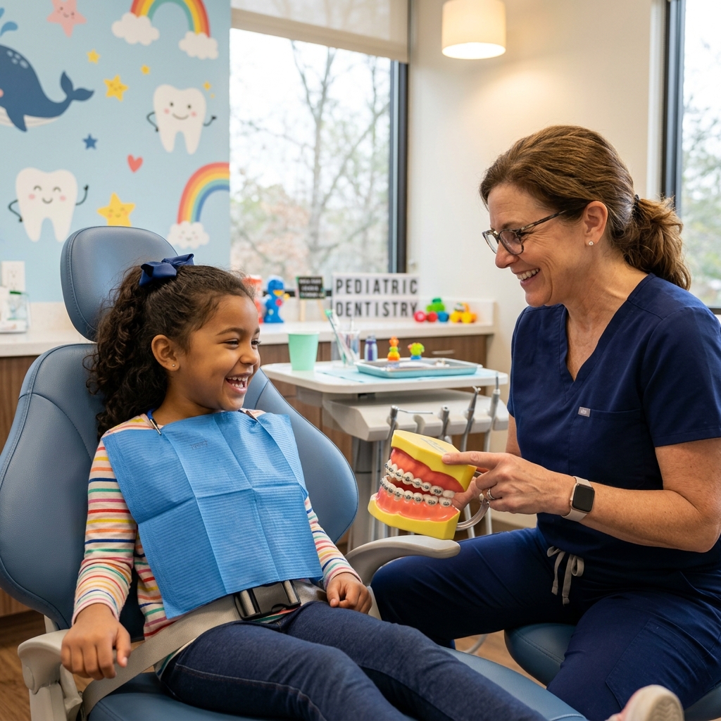 Pediatric Dentistry
